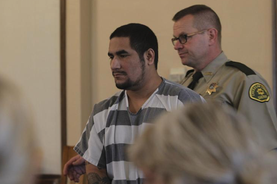 Zachary Paul Koehn es el nombre del hombre condenado a cadena perpetua por no cambiarle pa&ntilde;ales a su hijo y dejarlo morir. (Foto: archivo/Soy502)