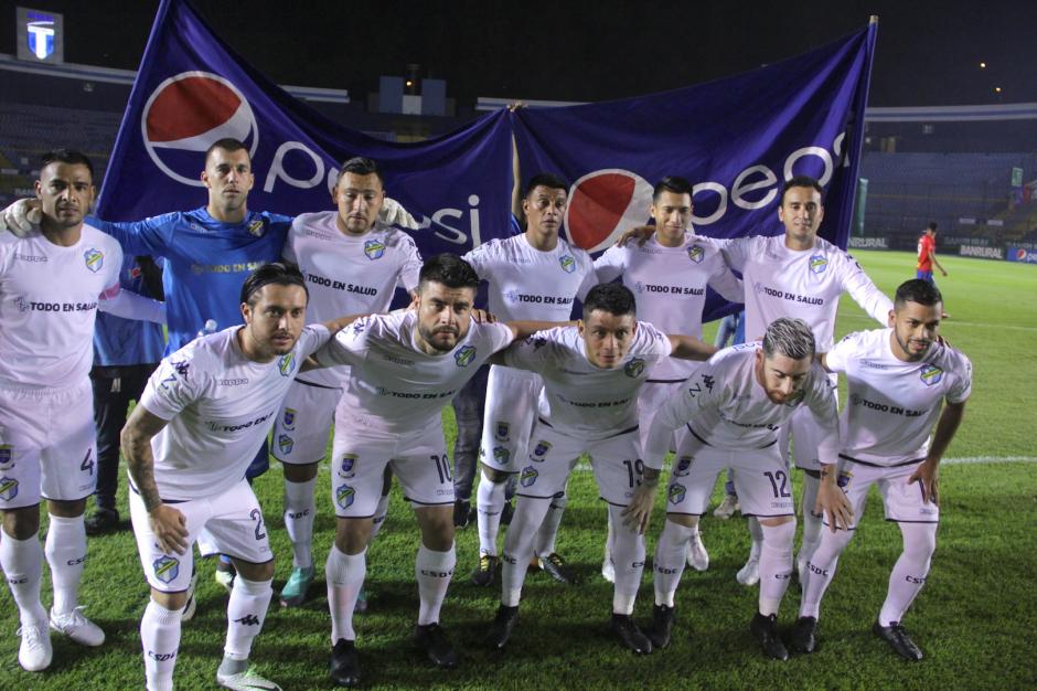 El cuadro crema recibir&aacute; a Guastatoya este mi&eacute;rcoles en el estadio nacional Doroteo Guamuch Flores. (Foto: Fredy Hern&aacute;ndez/Soy502)
