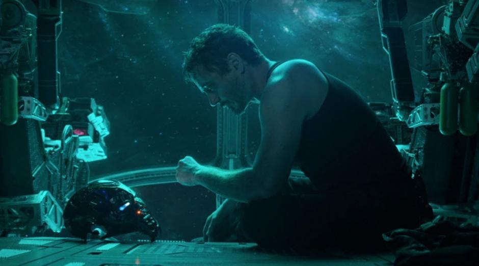 Tony Stark, el personaje que se enfunda el traje de Iron Man en la serie de los Avengers, se encuentra a la deriva tras los sucesos de "Infinity War", seg&uacute;n el tr&aacute;iler de "Endgame".