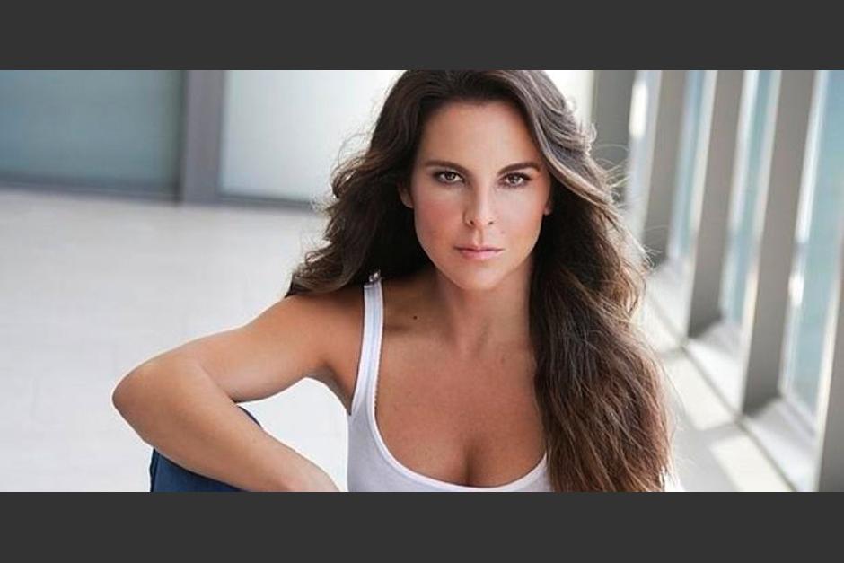 Emma Coronel la esposa de "El Chapo" Guzmán le mandó un claro mensaje a Kate del Castillo. (Foto: Soy502)