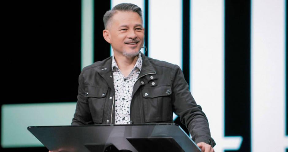 Los l&iacute;deres religiosos piden a Cash Luna que resuelva su situaci&oacute;n por los se&ntilde;alamientos. (Foto: Casa de Dios)