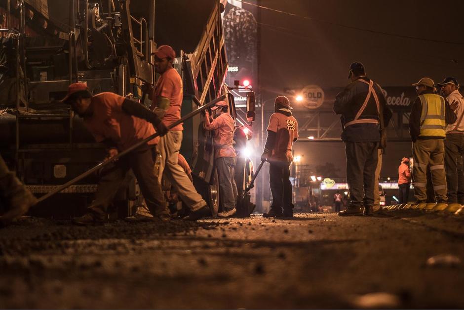 La actividad comenzará este viernes en horas de la noche y finalizará el sábado por la madrugada. (Foto: Covial)