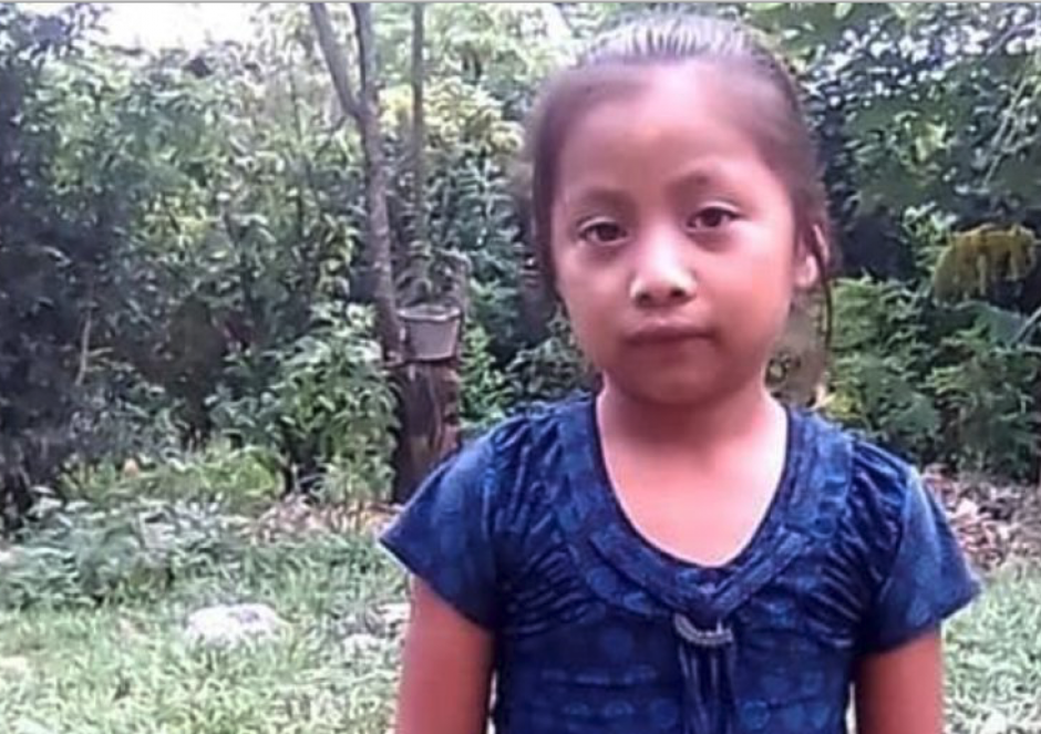 Jakelin cumpli&oacute; 7 a&ntilde;os mientras recorrer&iacute;a la ruta migrante desde Guatemala hacia Estados Unidos. (Foto: archivo/Soy502)
