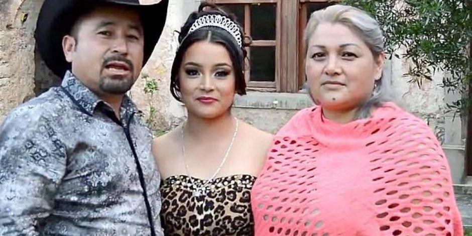 Rub&iacute; Ibarra luce distinta dos a&ntilde;os despu&eacute;s saltar a la fama en sus quince a&ntilde;os. (Foto: Captura de video)