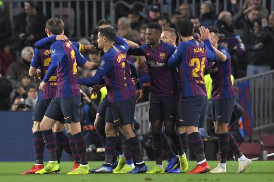 El Barcelona contará con un nuevo refuerzo sudamericano para la segunda parte del torneo español. (Foto: AFP)