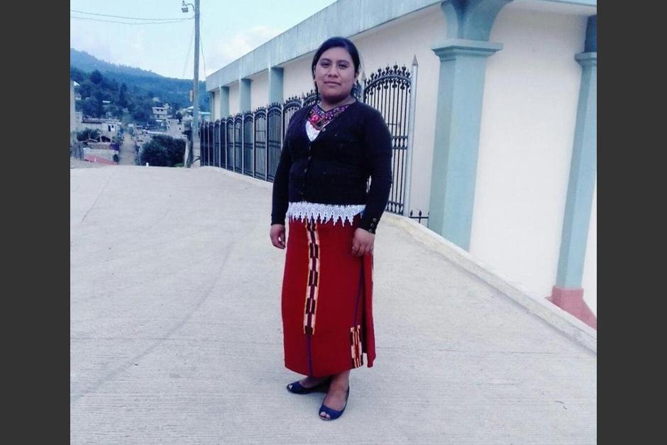 La lideresa de Codeca fue encontrada muerta en un r&iacute;o. (Foto: Soy502)