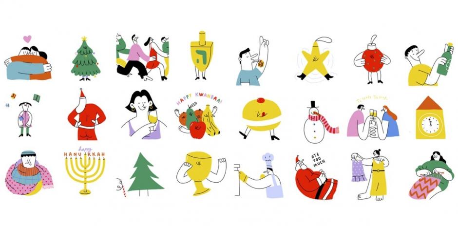 Estos dise&ntilde;os te permitir&aacute;n compartir el esp&iacute;ritu de la &eacute;poca. (Foto: Clar&iacute;n)