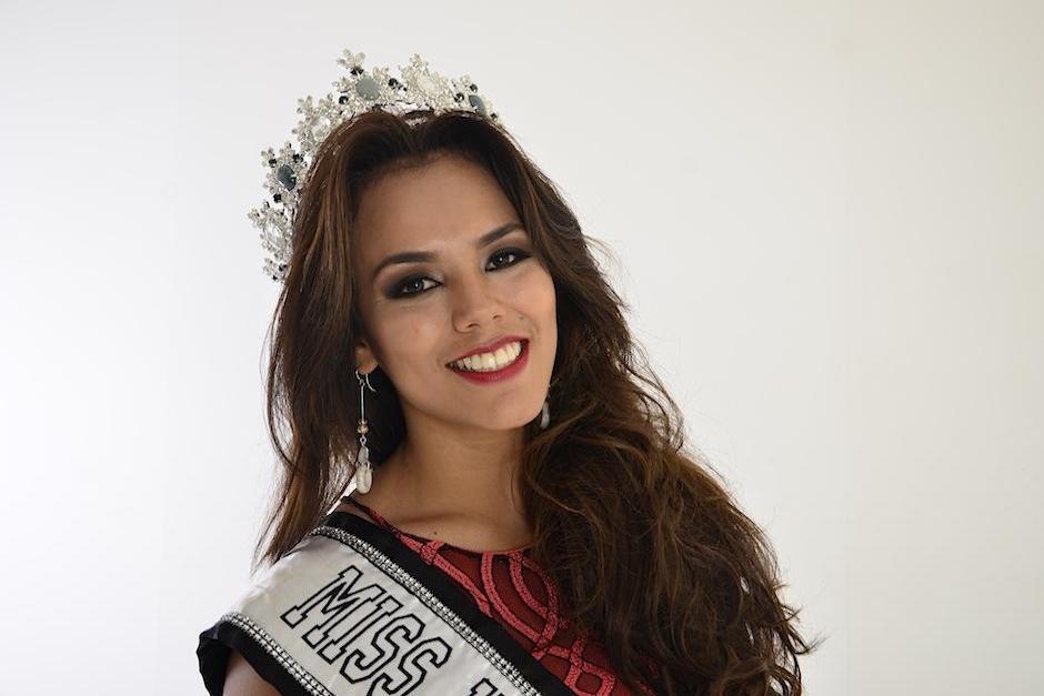 Virginia Argueta tiene 24 a&ntilde;os, es originaria del departamento de Jutiapa (Foto: Archivo/Soy502)