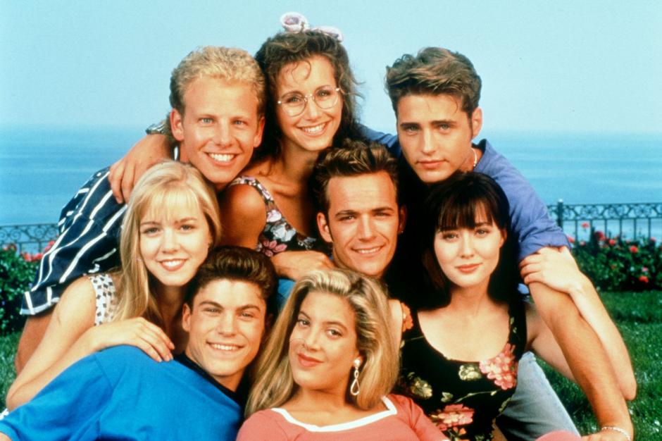 La serie Beverly Hills 90210 resucitar&aacute; con su reparto original. (Foto: Fox)