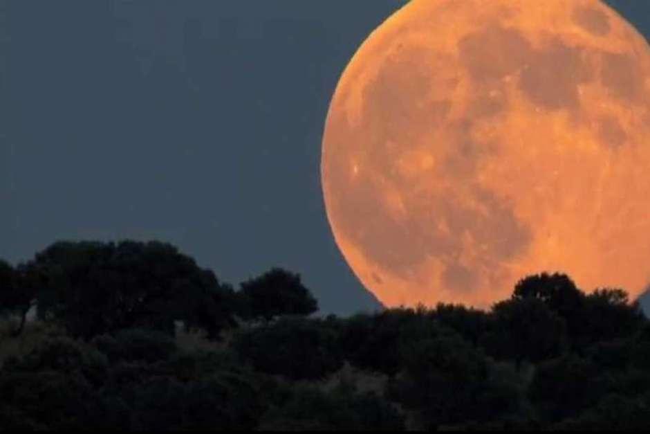 Los astr&oacute;nomos recomiendan salir de las grandes ciudades y disfrutar de este evento estelar (Foto con fines ilustrativos: cr&iacute;tica.com)