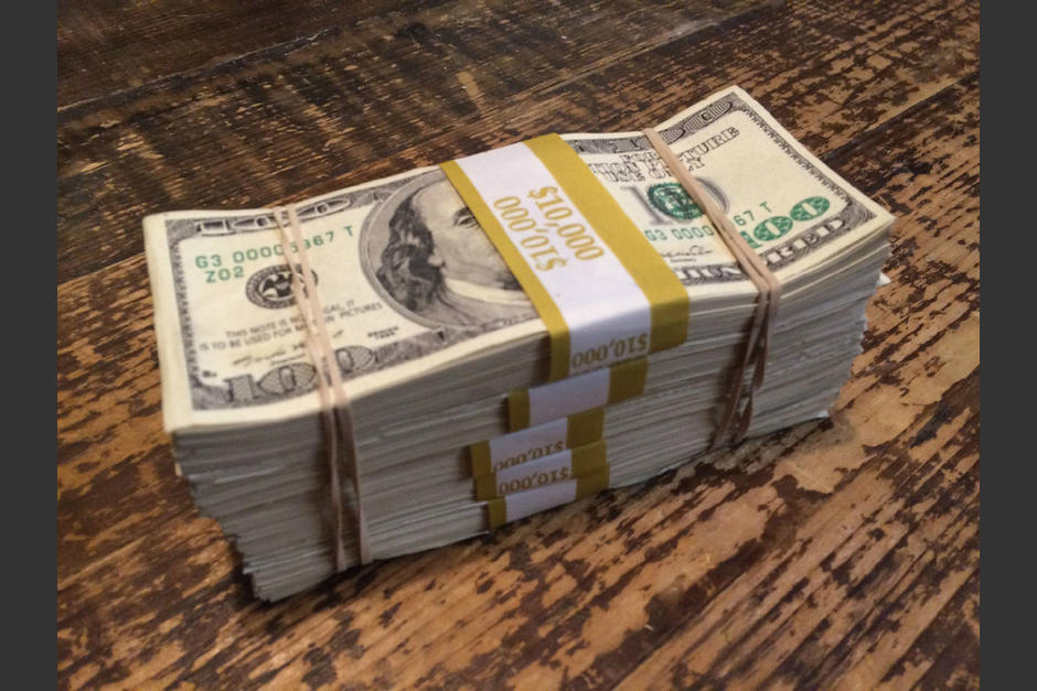 El "árbol" nunca salió de la caja fuerte por seguridad. (Foto:&nbsp;eBay)