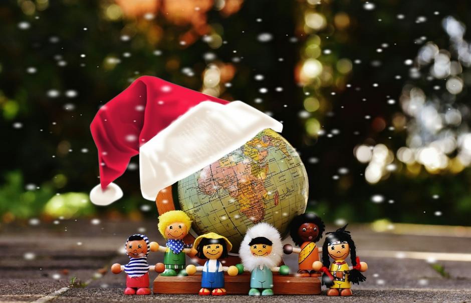 Te contamos unas tradiciones que distan mucho de lo que hacemos los guatemaltecos en Navidad. (Foto:Pixabay)