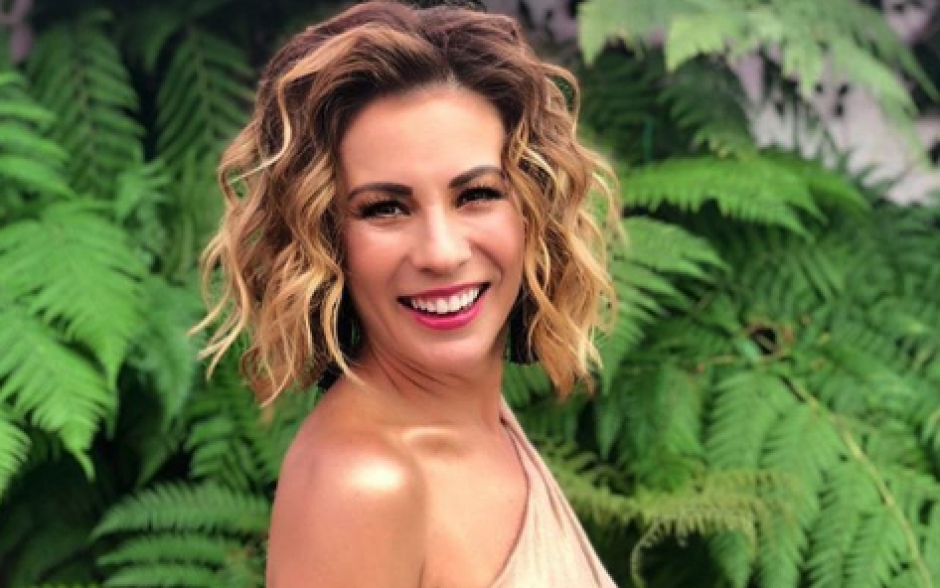Ingrid Coronado, la expresentadora de Venga La Alegr&iacute;a, comparti&oacute; su nuevo look en Instagram (Foto:&nbsp;@ingridcoronadomx)