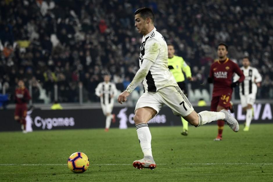 La intención es darle descanso al portugués, uno de los más activos del cuadro bianconero. (Foto: AFP)