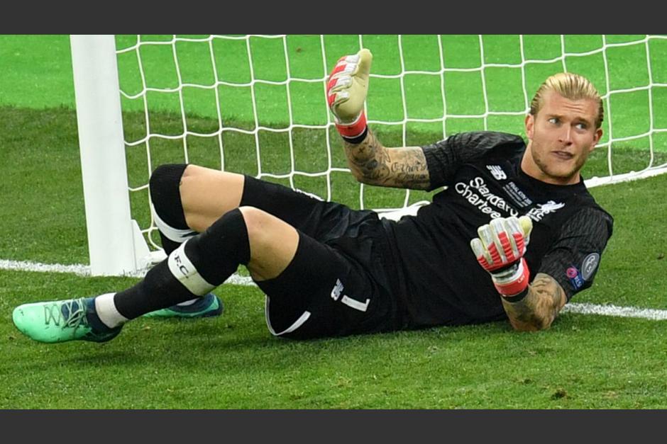 El portero volvió a fallar en el último juego de su equipo en Turquía. (Foto: Archivo/AFP)