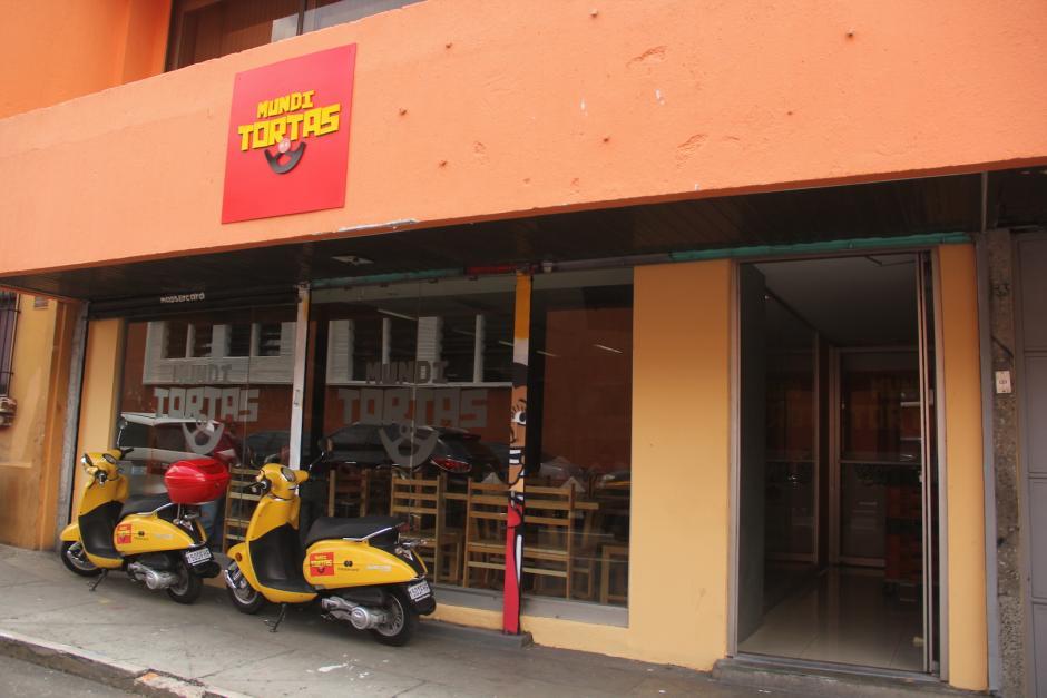 Durante la última parte de este año el local cerró en zona 1. (Foto: Fredy Hernández/Soy502)&nbsp;