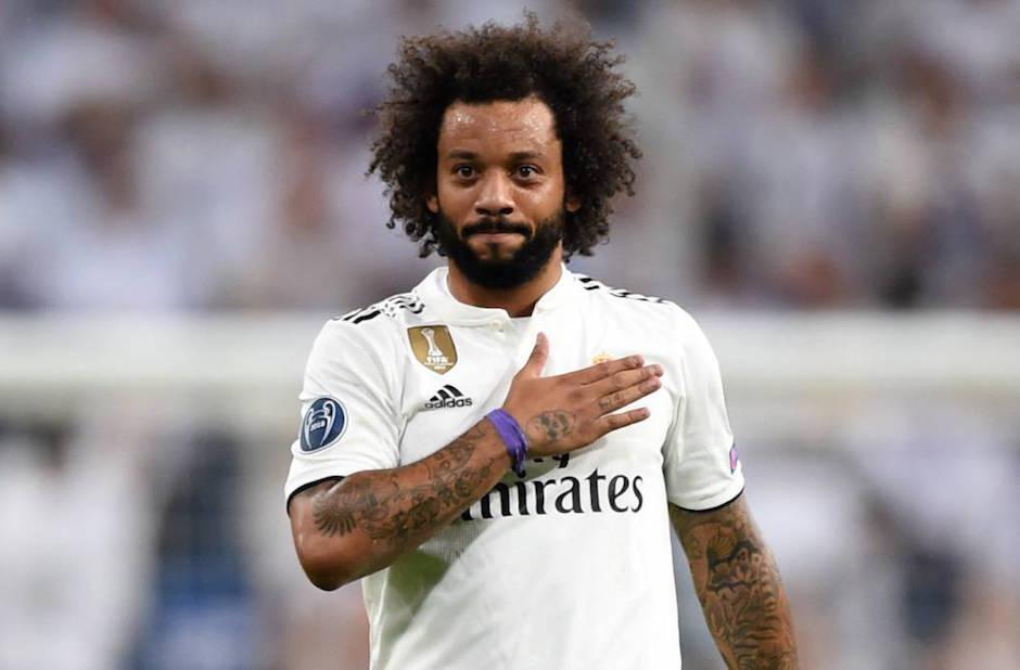 Marcelo es uno de los referentes del Real Madrid. (Foto: Diario AS)