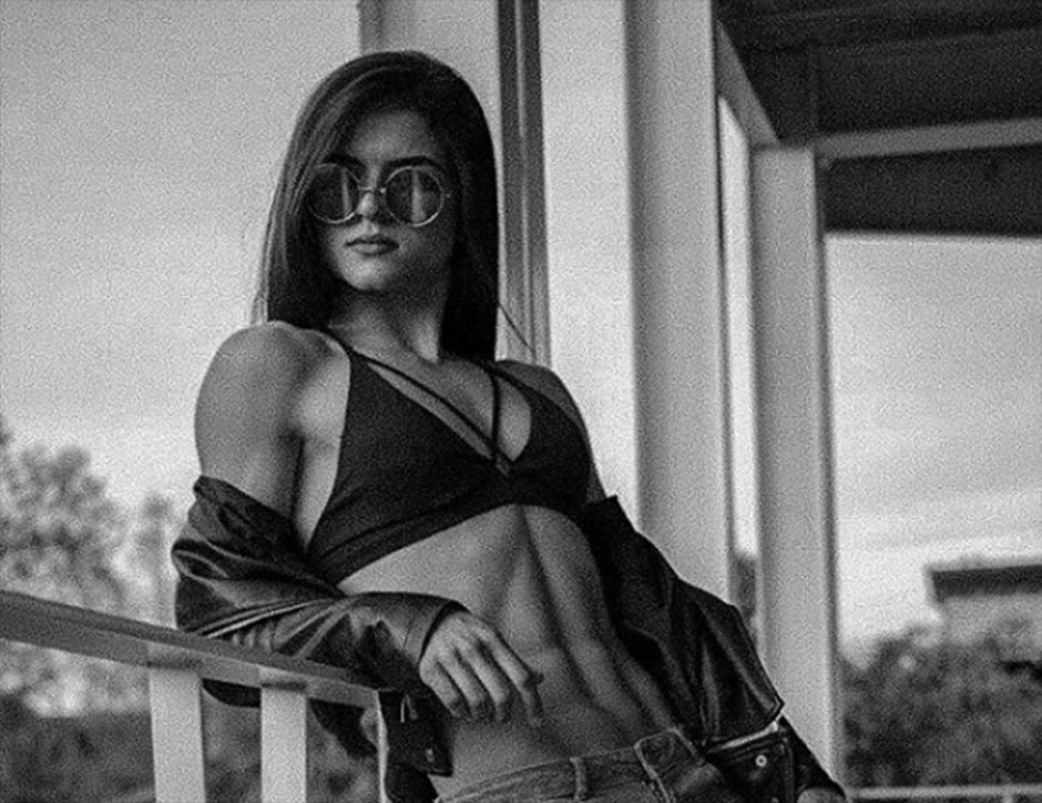 Viviana Michel nació en Guadalajará, México, y jugará con el América durante el 2019. (Foto: Instagram)