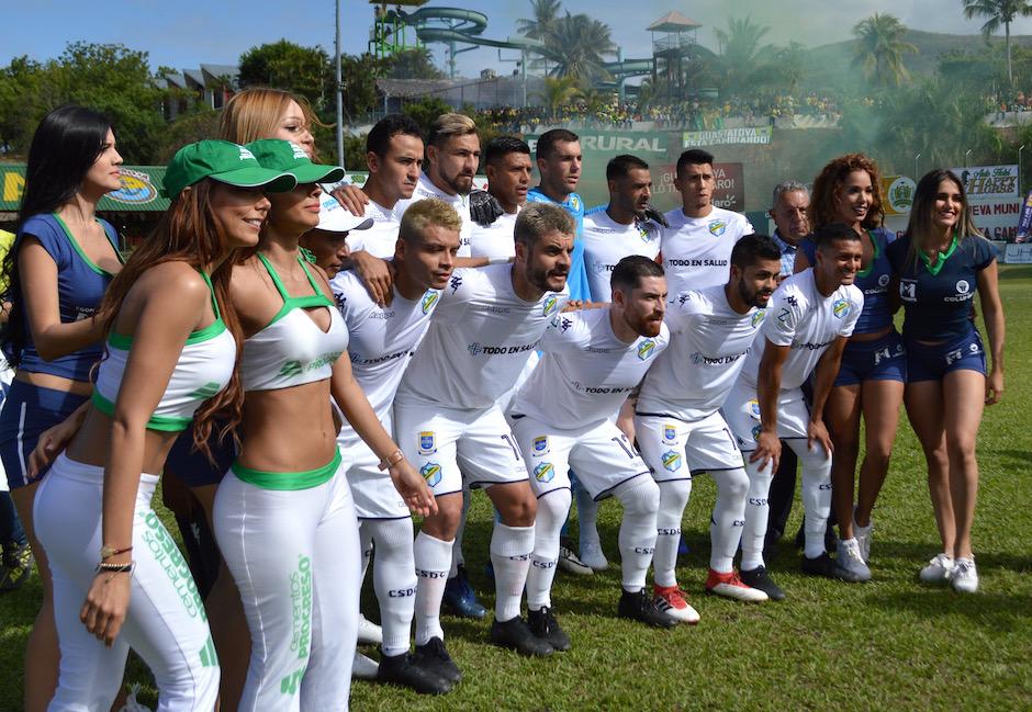 Comunicaciones concluyó como subcampeón del Torneo Apertura 2018. (Foto: Archivo/Soy502)