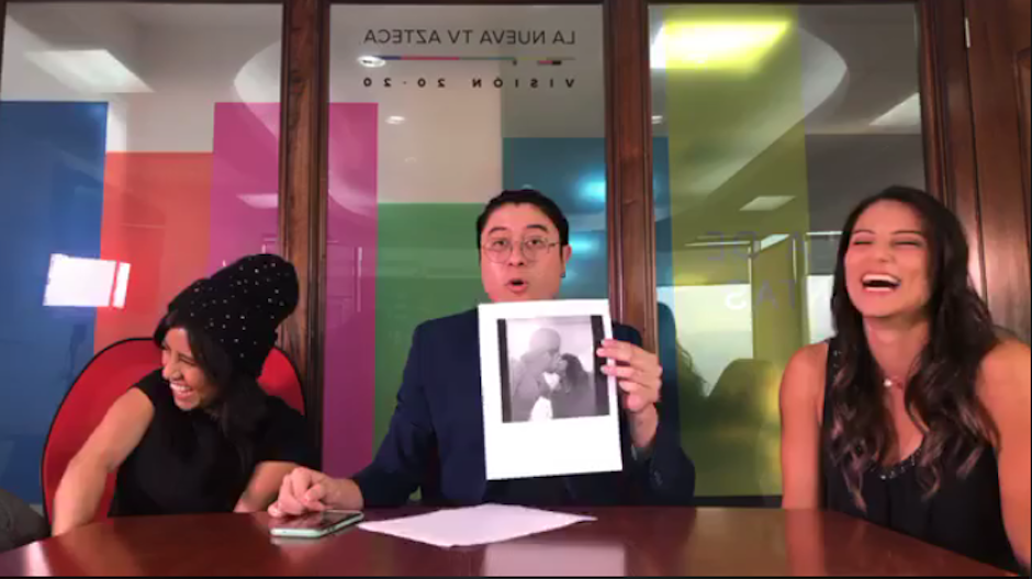 Paola Chuc revel&oacute; detalles de su vida en una entrevista que muchos no conoc&iacute;an, adem&aacute;s explic&oacute; su beso con Isbo. (Foto: Facebook)&nbsp;