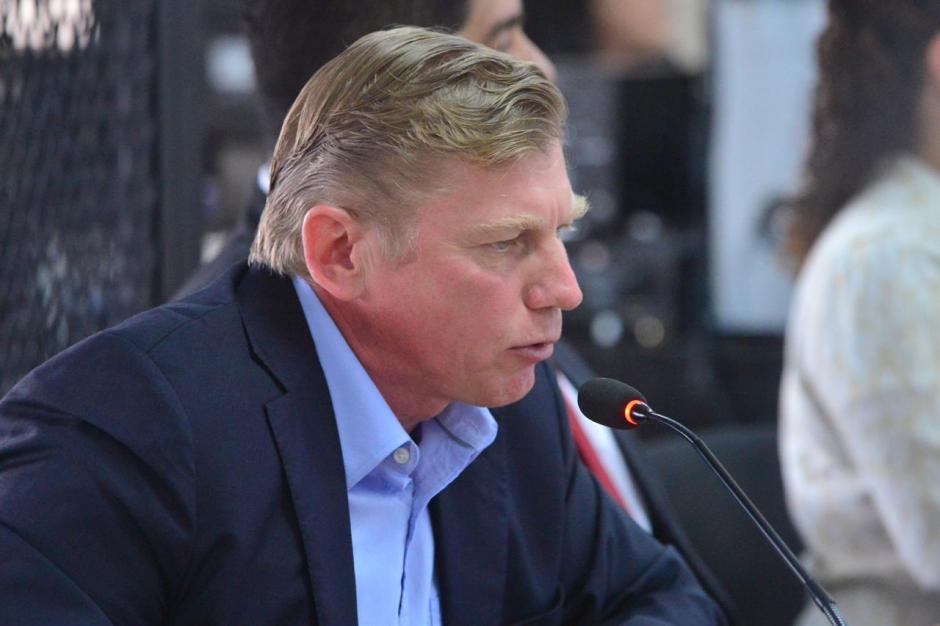 Igor Bitkov emitió su último pronunciamiento en el juicio que enfrenta en su contra. (Foto: Jesús Alfonso/Soy502)