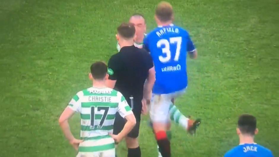 Rangers y Celtic son los equipos m&aacute;s populares de Escocia. (Foto: Captura de video)