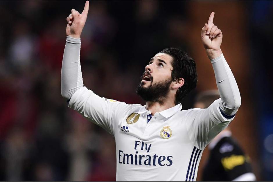 Isco es querido en el Real Madrid, pero el t&eacute;cnico Santiago Solari no lo tiene en su cuadro principal. (Foto: AFP)