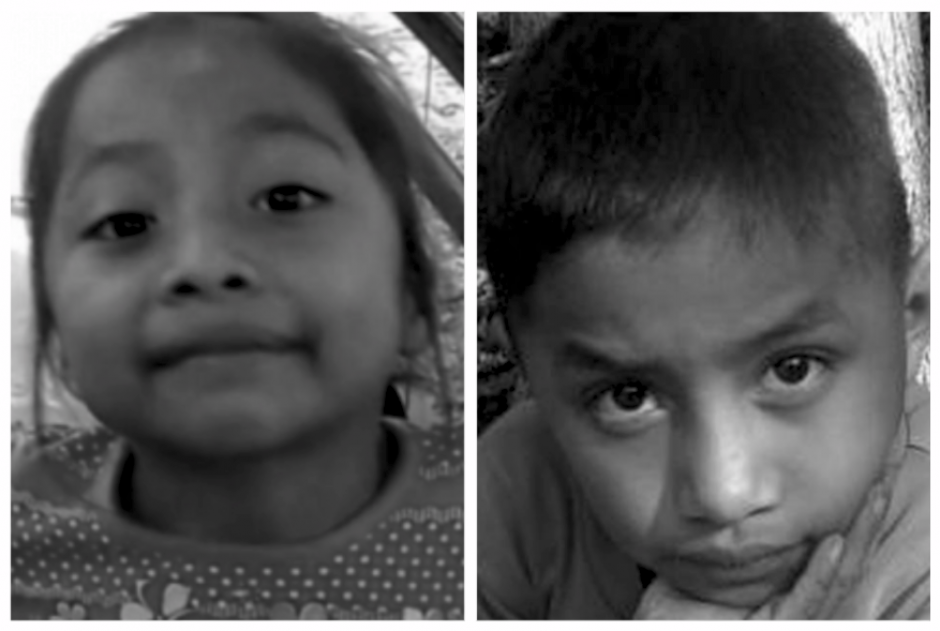 Jakelin Caal y Felipe Gómez fallecieron en manos de la patrulla fronteriza en EE.UU. (Foto: Soy502)