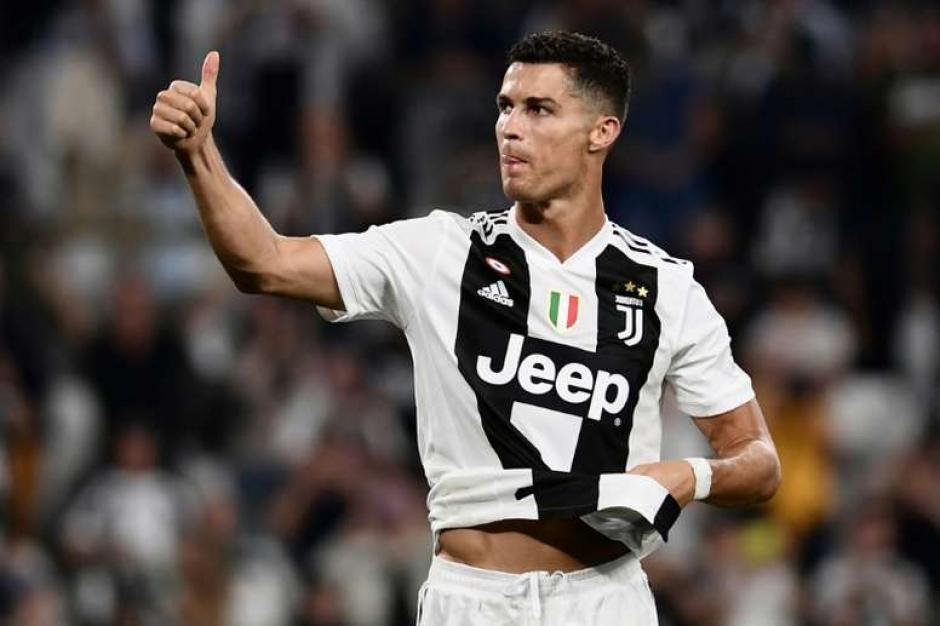 El delantero portugués cerró el 2018 como máximo goleador de la Juventus. (Foto: AFP)