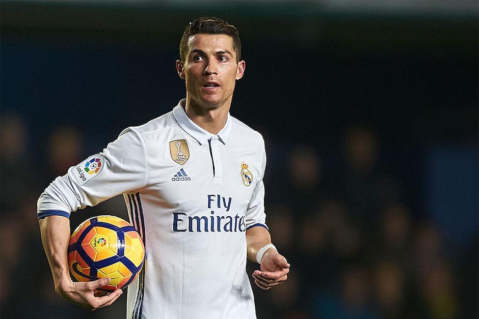 Cristiano Ronaldo dejó el Real Madrid para jugar con la Juventus a mediados de año. (Foto: AFP)