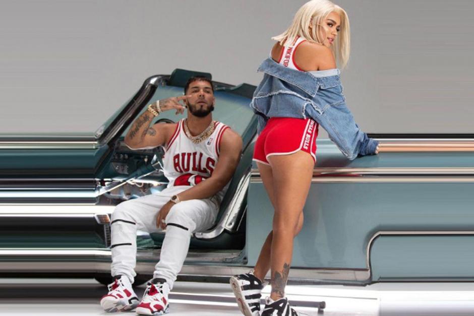 La pareja ha demostrado que su relaci&oacute;n va muy enserio (Foto: Instagram)