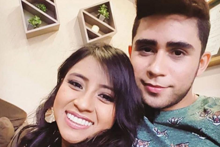 Isbo y Paola se conocieron dentro de "La Academia" (Foto: Instagram Paola)