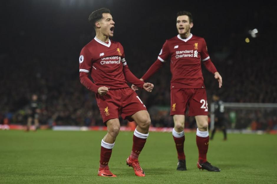 El brasile&ntilde;o dice que ya cumpli&oacute; con su trato con el club ingl&eacute;s, ahora espera que lo dejen marcharse a Barcelona. (Foto: AFP)