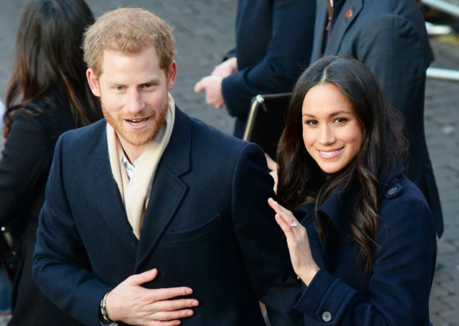 El problema podr&iacute;a partir del deseo del pr&iacute;ncipe Harry de invitar al expresidente Barack Obama a su boda.&nbsp;(Foto: Kensington Palace/Twitter)