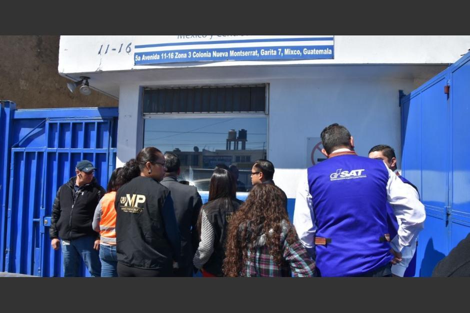 El MP informó que durante 2016 y 2017 sus investigaciones lograron recuperar en concepto de impuestos que habían sido evadidos 2 mil millones de quetzales. (Foto: archivo/Soy502)