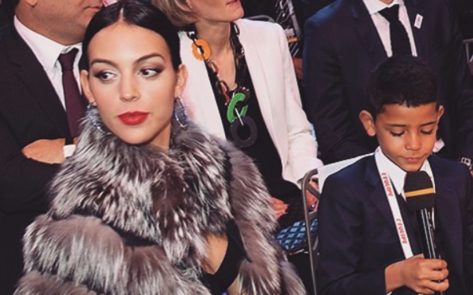 Georgina Rodr&iacute;guez luce cuerpazo luego de dar a luz. (Foto: Instagram)