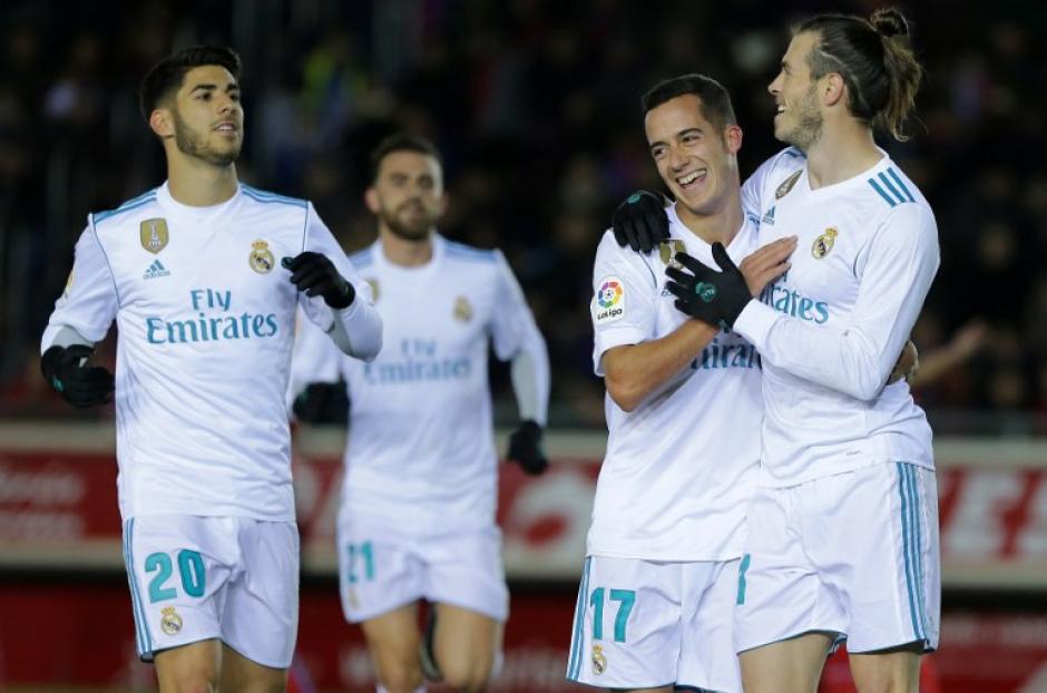 Con dos penales, Real Madrid da un paso a cuartos en la Copa del Rey