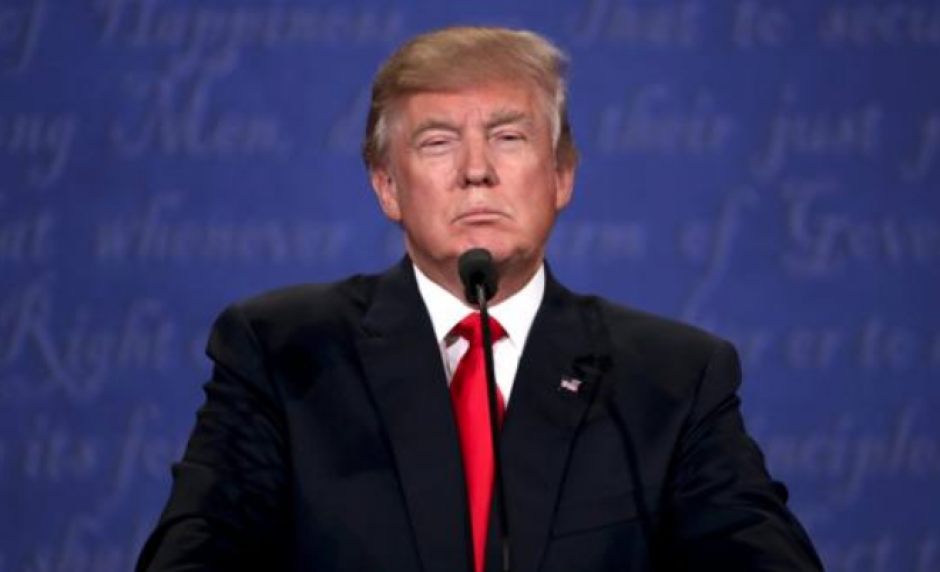 El escritor Michael Wolff deja ver en su nuevo libro que Trump no comprende la responsabilidad que representa la Presidencia de los Estados Unidos. (Foto: AFP)