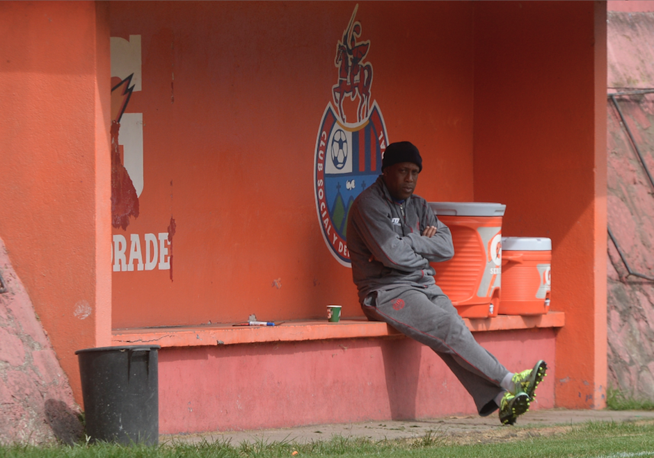 Hernán Medford está listo para su debut como técnico de Municipal. (Foto: Wilder López/Soy502)