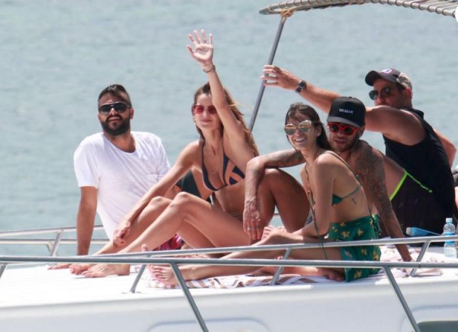 Izabel Goulart es la culpable de la&nbsp;reconciliación de Neymar y Bruna. (Foto:&nbsp;Purepeople) 