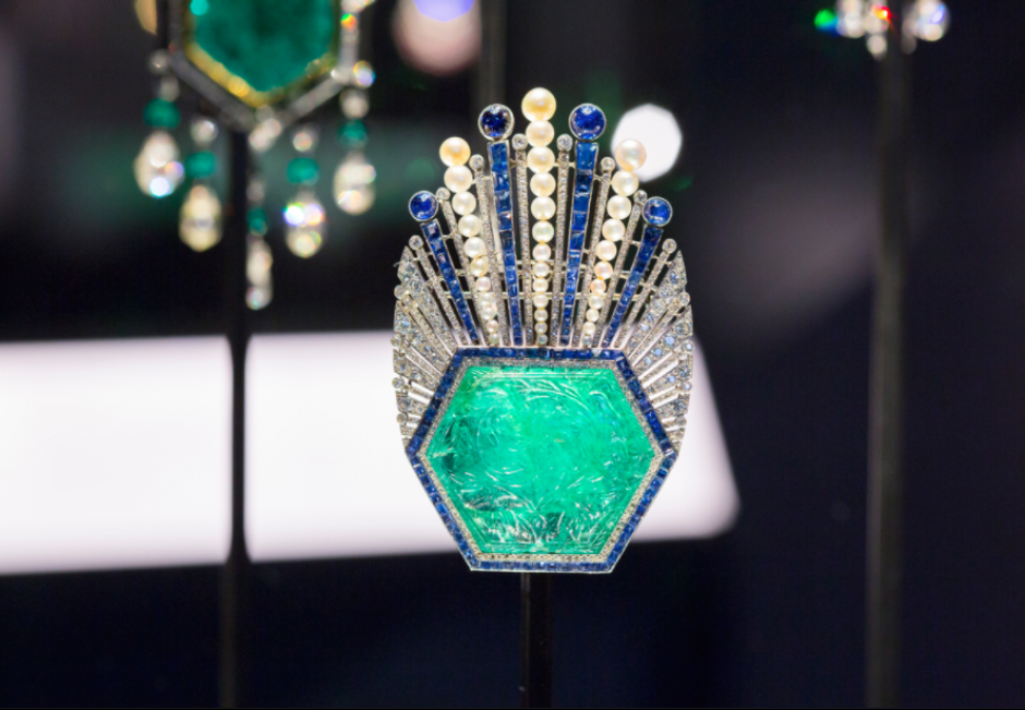 Los ladrones consiguieron extraer joyas de la colecci&oacute;n Al Thani sin que se activaran las alarmas. (Foto: Imagen)