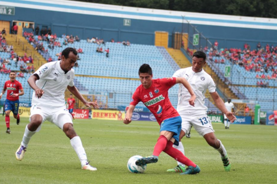 Municipal y Comunicaciones tienen una rivalidad hist&oacute;rica. (Foto: Archivo/Soy502)&nbsp;