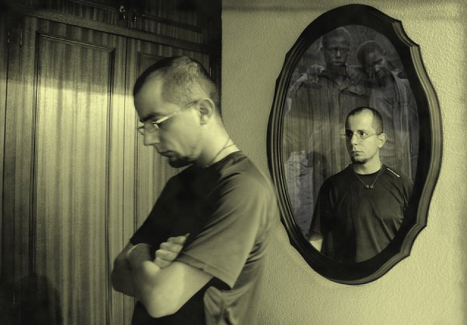 La violencia contra la mujer exige una reflexión profunda sobre la construcción de la masculinidad, desde los hombres. (Foto: Ramón Zaragoza o rasselas/Deviantart.com)