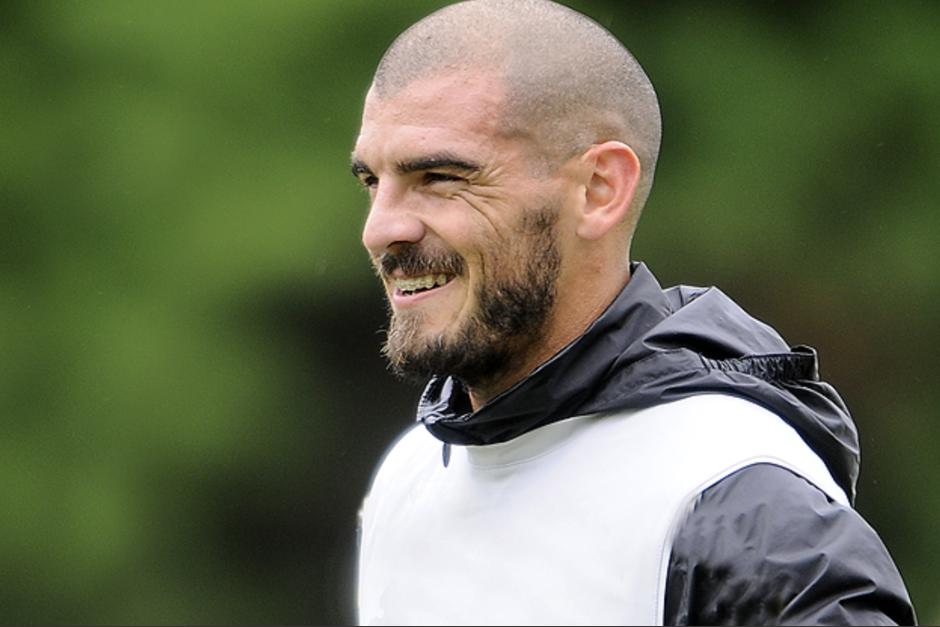 Damián Macaluso recuerda con cariño su paso por Cobán Imperial