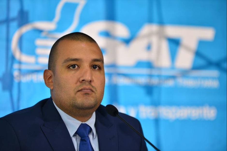 El Directorio de la SAT aún no anuncia si el superintendente continuará en el cargo. (Foto: Archivo/Soy502)