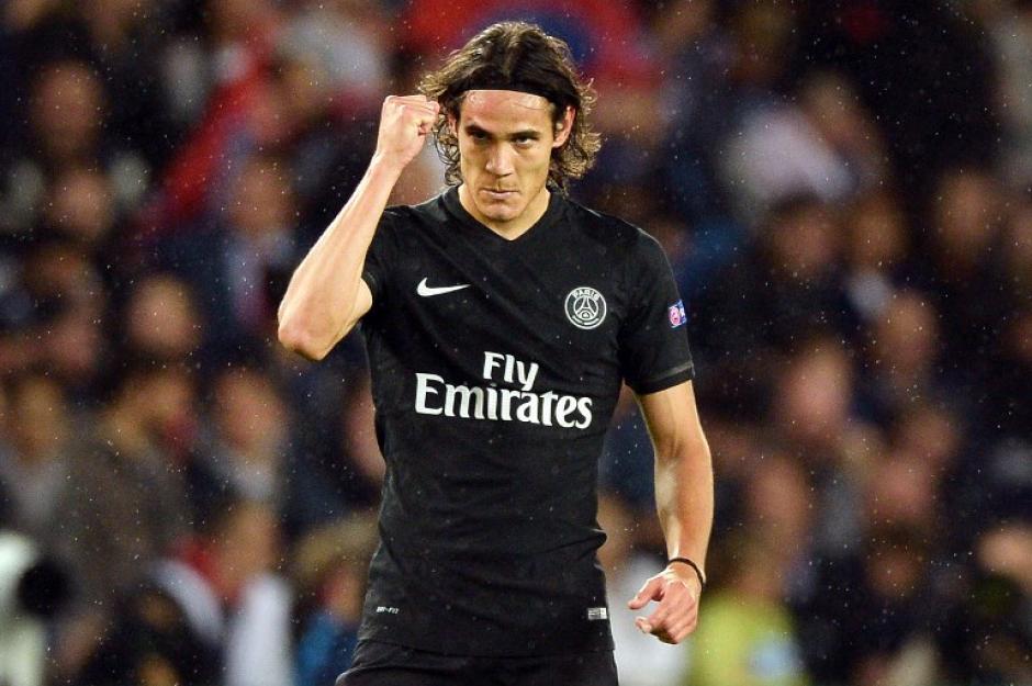 Ligue 1: Edinson Cavani landmark as Paris Saint-Germain and Monaco win