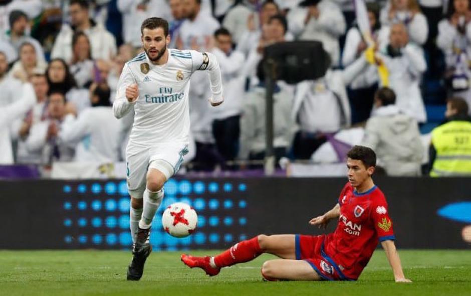 Real Madrid avanza en la copa pero deja muchas dudas. (Foto: Real Madrid)