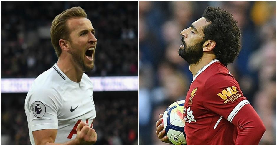 Harry Kane y Mohamed Salah son los objetivo el Real Madrid para la pr&oacute;xima temporada. (Foto: Liverpool Echo)
