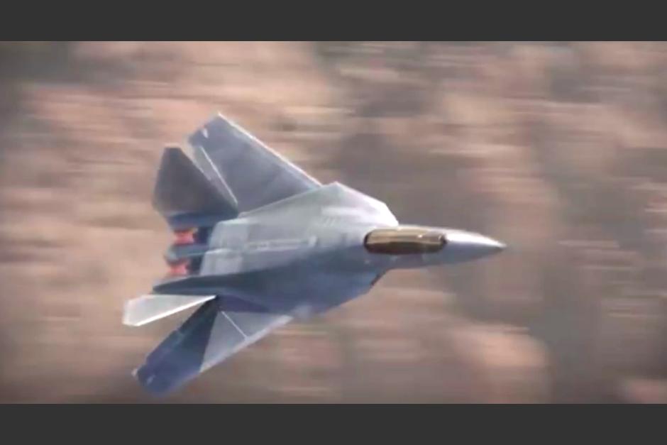 Trump celebr&oacute; el env&iacute;o de naves que existen &uacute;nicamente en Call of Duty.&nbsp;(Foto: Gizmodo)