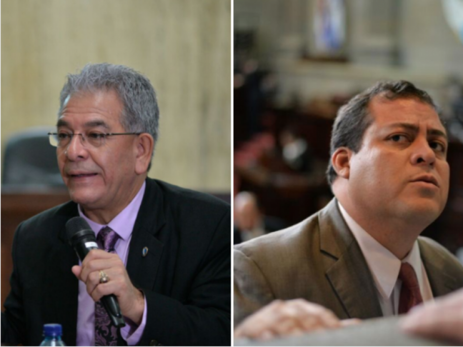 El diputado Julio Juárez perdió la inmunidad por su presunta implicación en el asesinato de dos periodistas en Mazatenango. (Foto: archivo/Soy502)&nbsp;